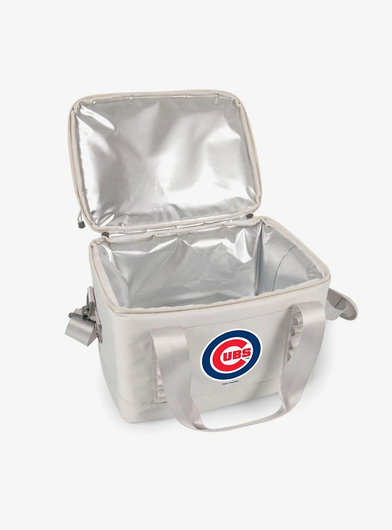 MLB Chicago Cubs 12-Can Super Thick Recycled Cooler