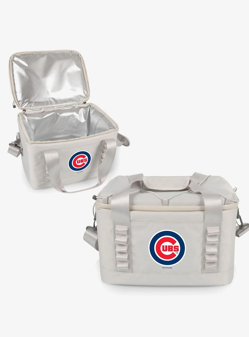 MLB Chicago Cubs 12-Can Super Thick Recycled Cooler