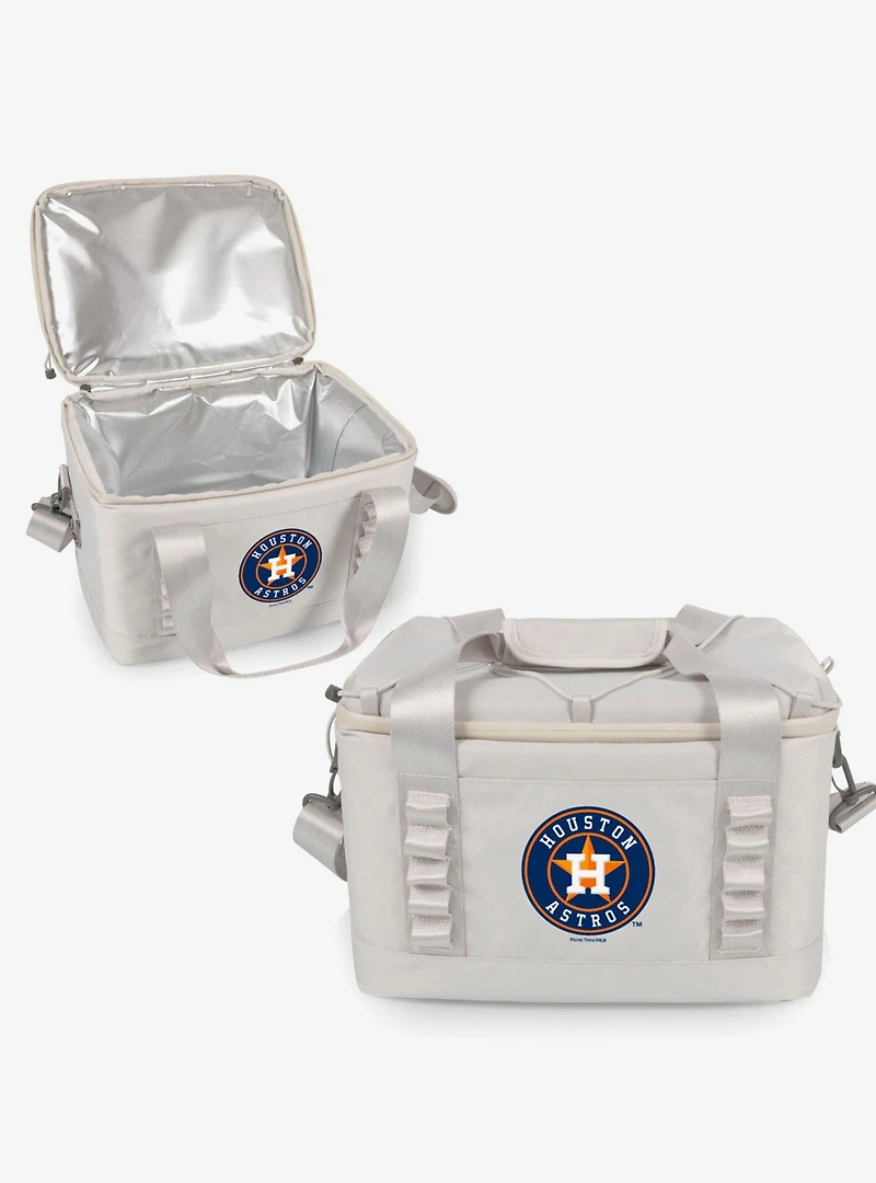 MLB Houston Astros 12-Can Super Thick Recycled Cooler