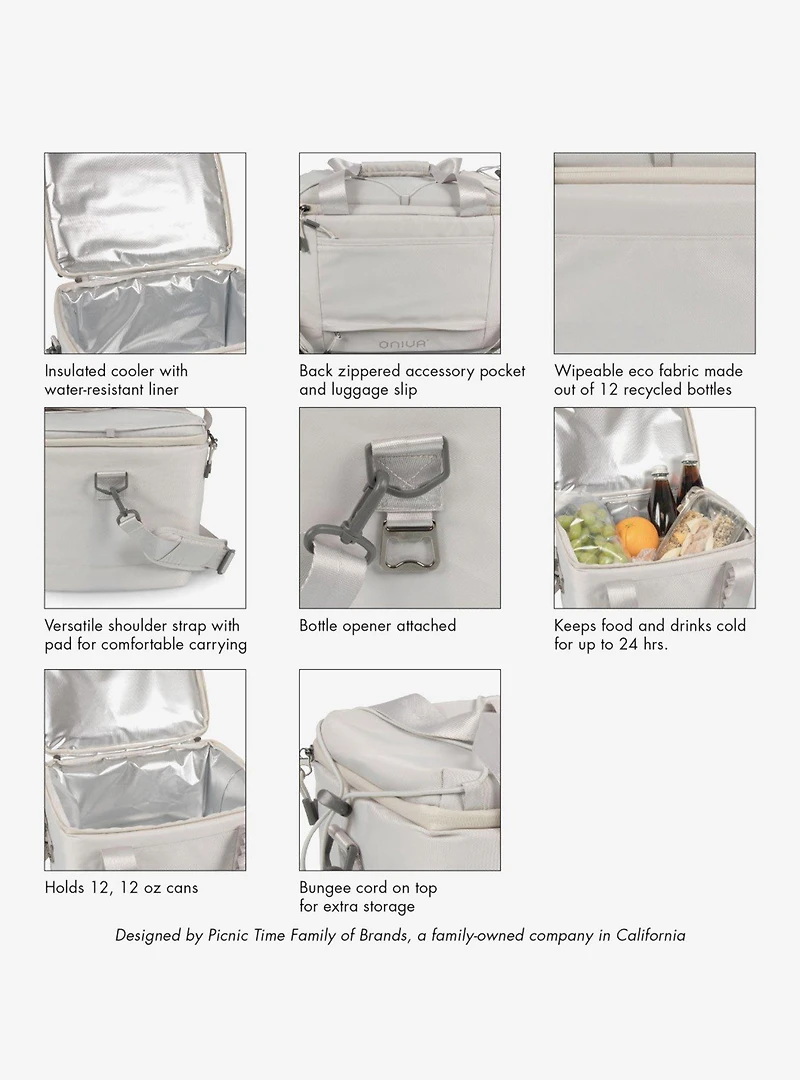 MLB Houston Astros 12-Can Super Thick Recycled Cooler