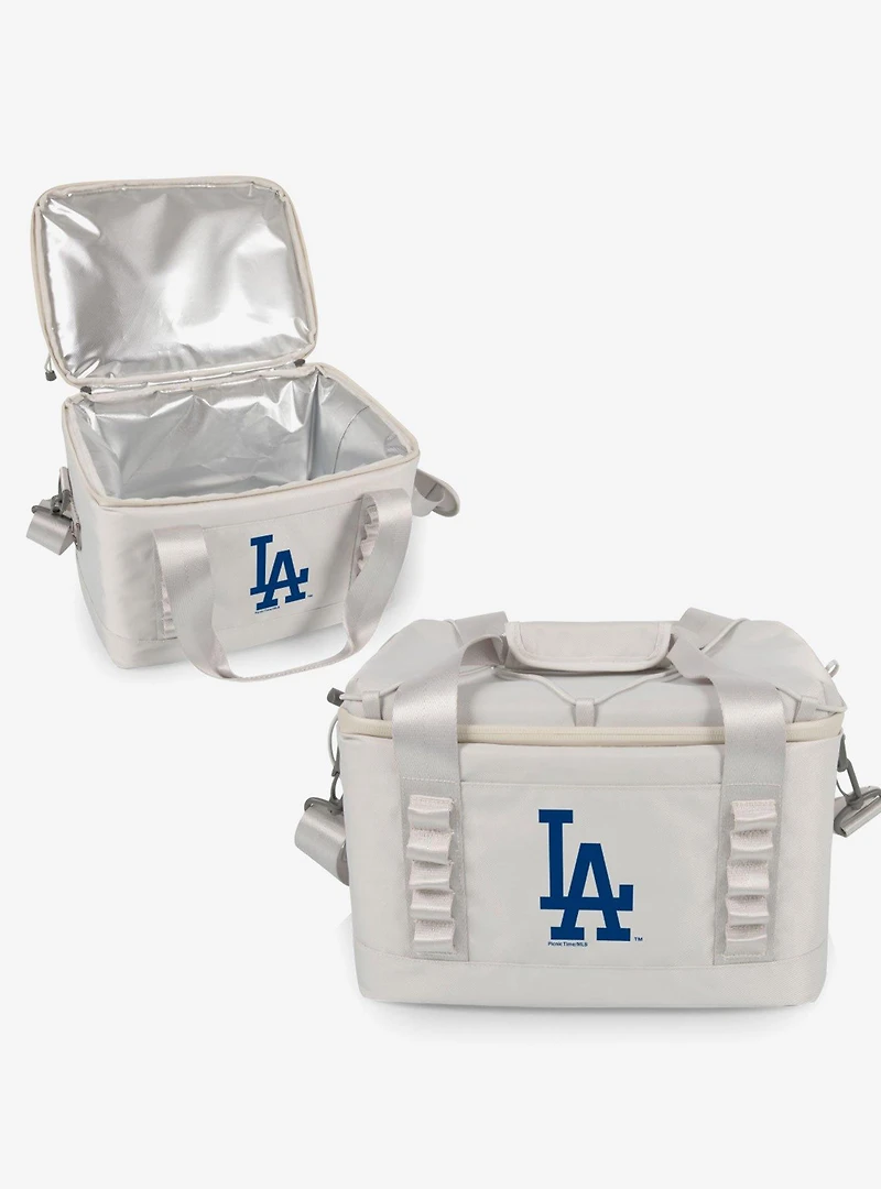 MLB Los Angeles Dodgers 12-Can Super Thick Recycled Cooler