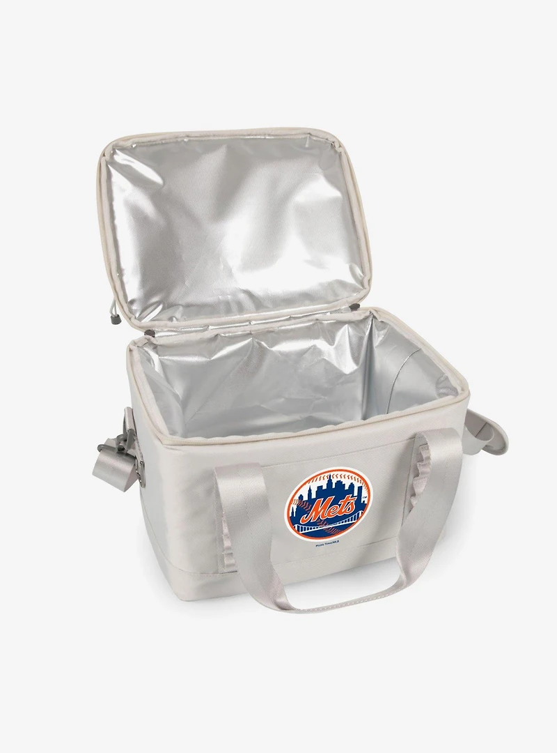 MLB New York Mets 12-Can Super Thick Recycled Cooler