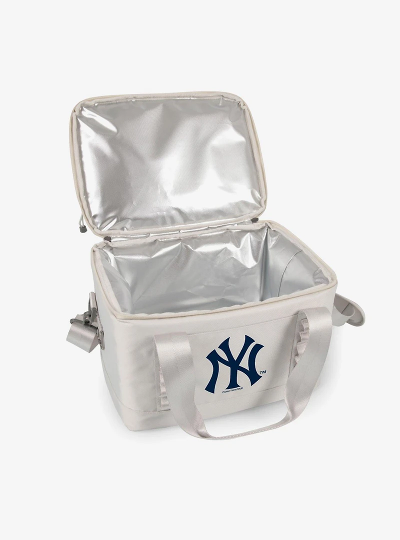 MLB New York Yankees 12-Can Super Thick Recycled Cooler