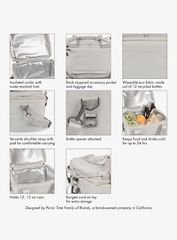 MLB New York Yankees 12-Can Super Thick Recycled Cooler