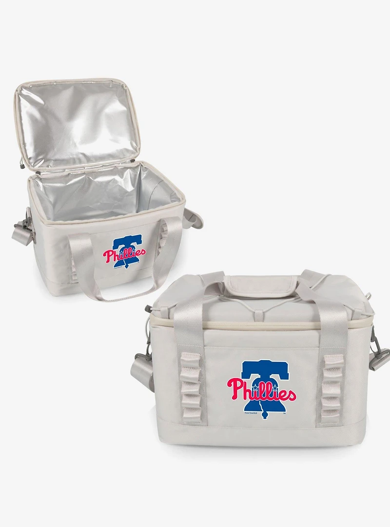 MLB Philadelphia Phillies 12-Can Super Thick Recycled Cooler