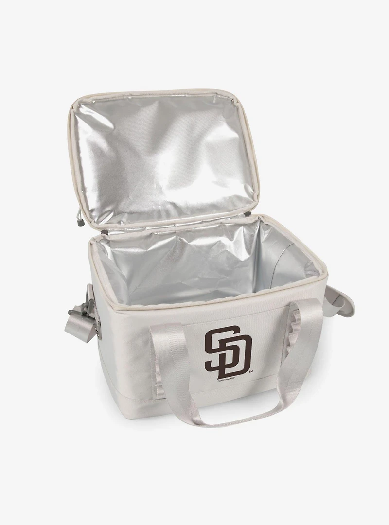 MLB San Diego Padres 12-Can Super Thick Recycled Cooler