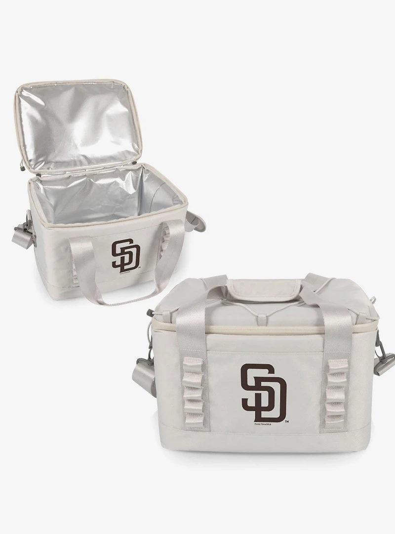 MLB San Diego Padres 12-Can Super Thick Recycled Cooler
