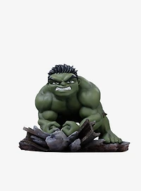 Iron Studios Marvel Spider-Man: Brand New Day MiniCo Spider-Man & The Hulk Figure Set