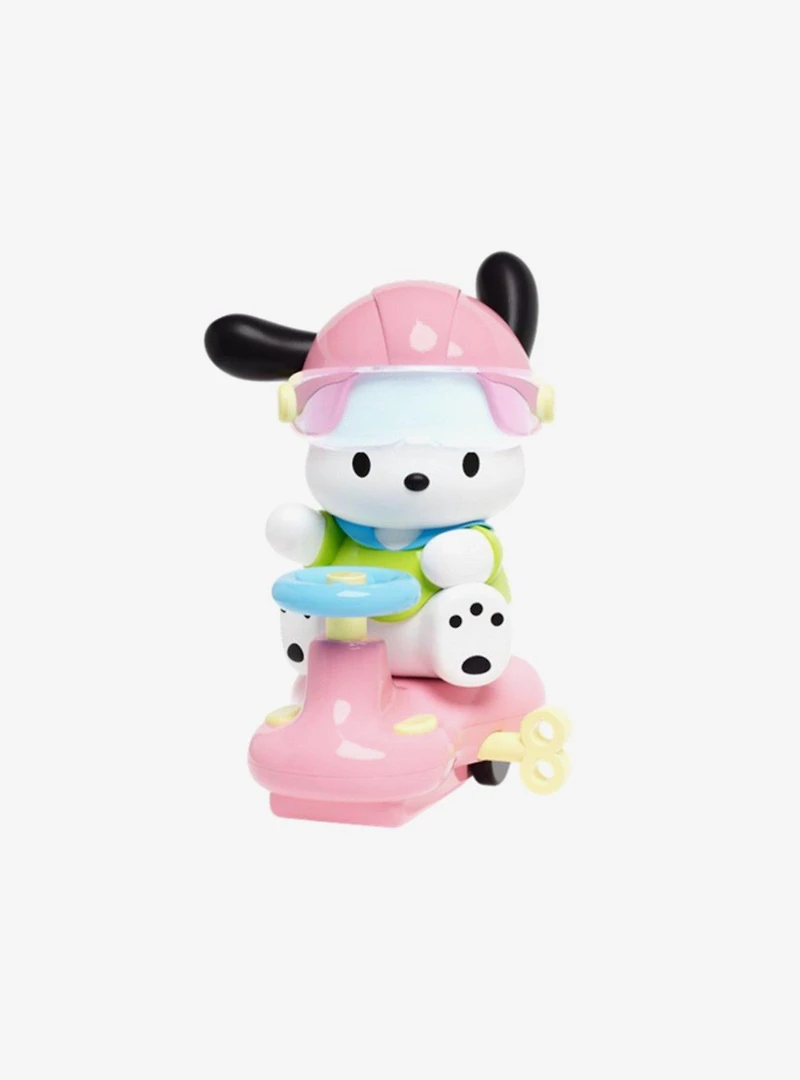 Sanrio Hello Kitty and Friends Playful Delight Series Blind Box Figure