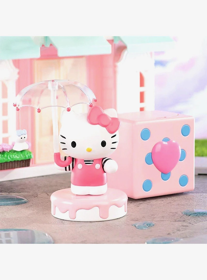 Sanrio Hello Kitty Lovely Signal Blind Box Figure