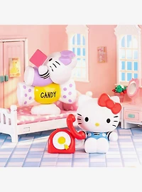 Sanrio Hello Kitty Lovely Signal Blind Box Figure