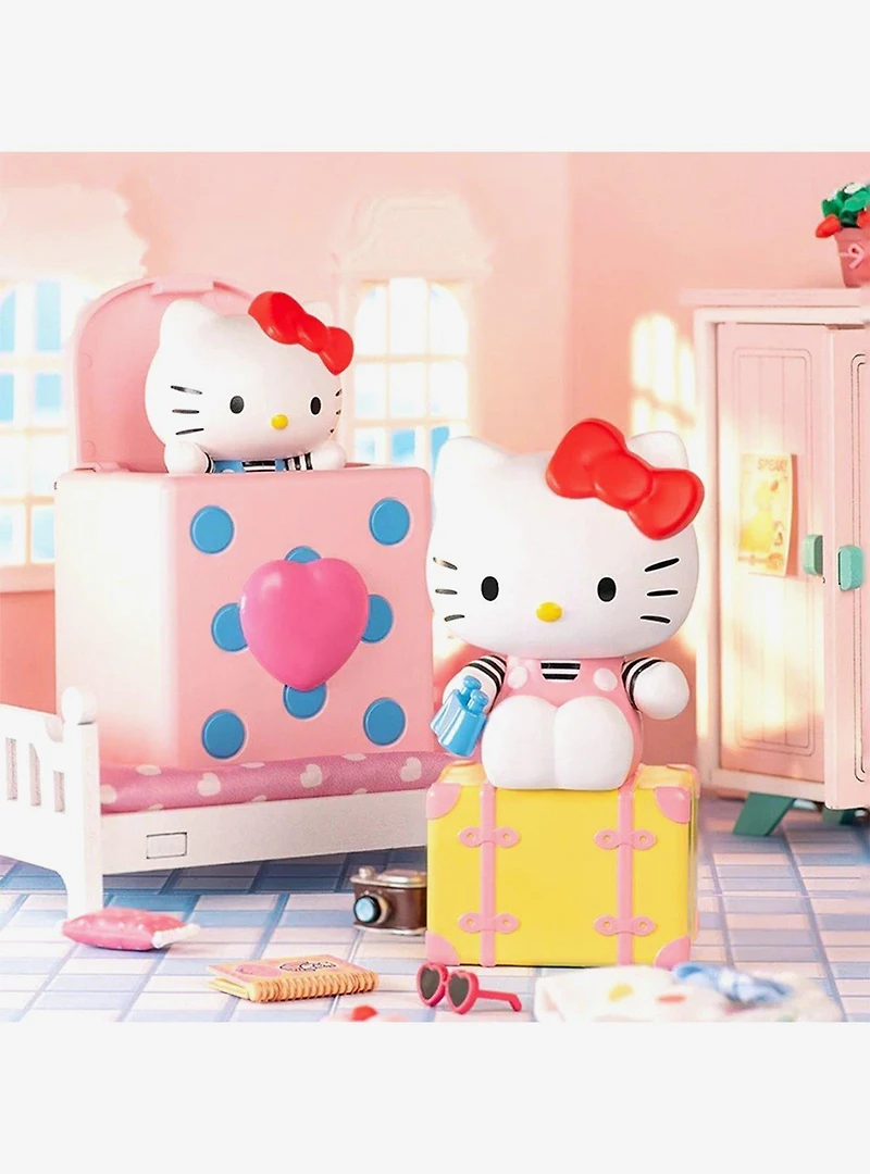 Sanrio Hello Kitty Lovely Signal Blind Box Figure
