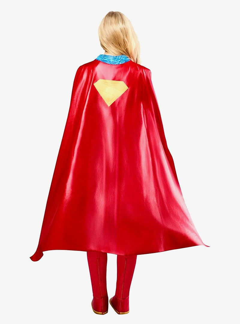 DC Comics Supergirl Movie Adult Costume by Rubies