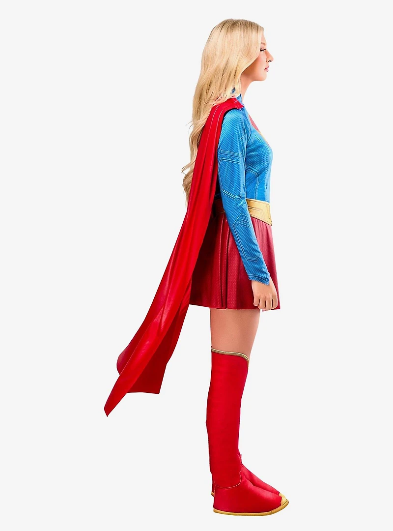 DC Comics Supergirl Movie Adult Costume by Rubies