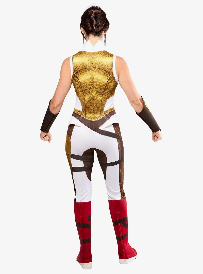 Masters of the Universe Movie Teela Deluxe Adult Costume