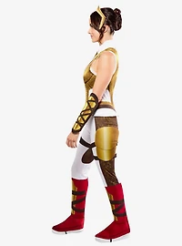 Masters of the Universe Movie Teela Deluxe Adult Costume