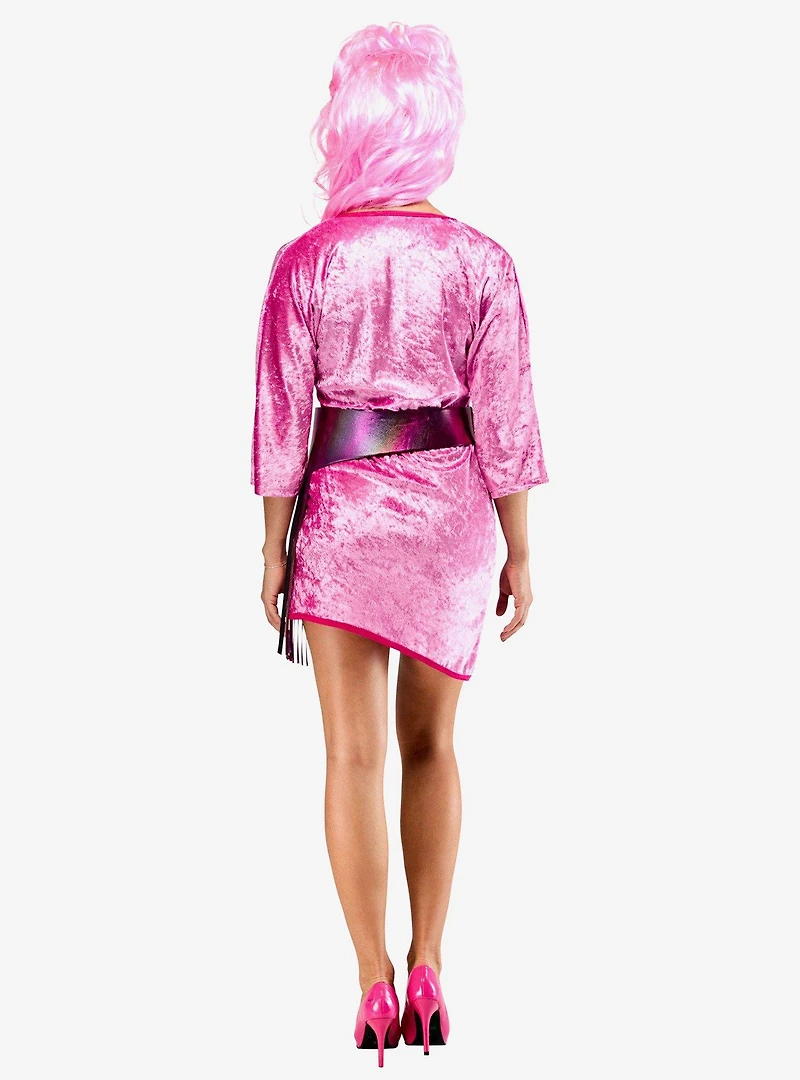Jem and the Holograms Deluxe Adult Costume