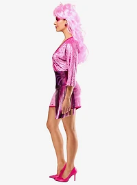 Jem and the Holograms Deluxe Adult Costume