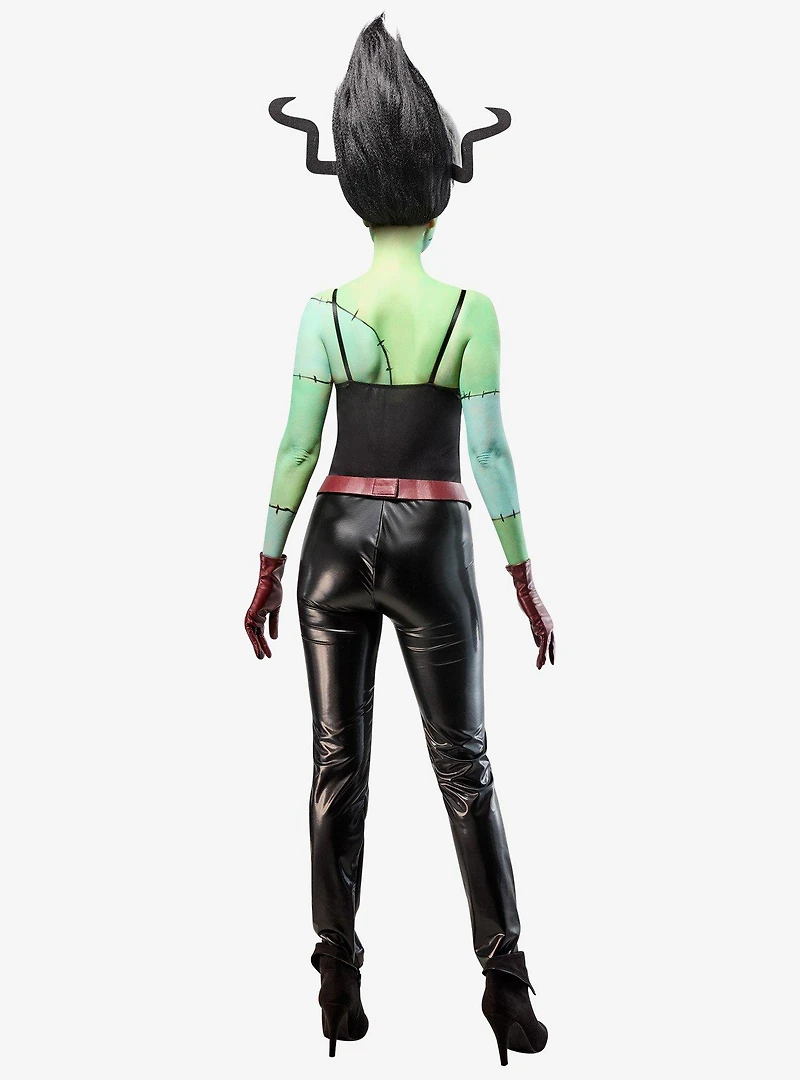 DC Comics Creature Commandos The Bride Deluxe Adult Costume