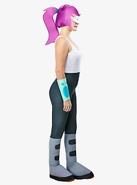 Futurama Leela Adult Costume