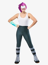 Futurama Leela Adult Costume