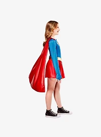 DC Comics Supergirl TV Series Kids Deluxe Costume by Rubies