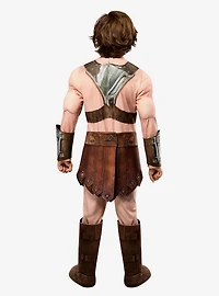 Masters of the Universe Movie He-Man Deluxe Kids Costume by Rubies