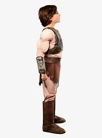 Masters of the Universe Movie He-Man Deluxe Kids Costume by Rubies