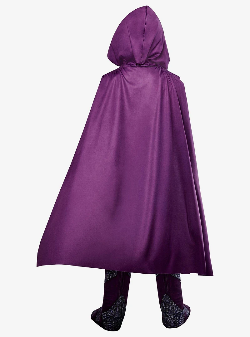 Masters of the Universe Movie Skeletor Deluxe Kids Costume by Rubies
