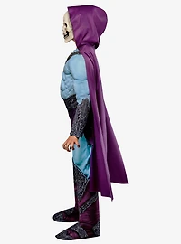Masters of the Universe Movie Skeletor Deluxe Kids Costume by Rubies