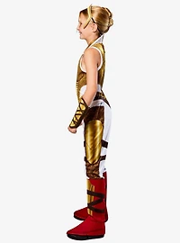 Masters of the Universe Movie Teela Deluxe Kids Costume by Rubies