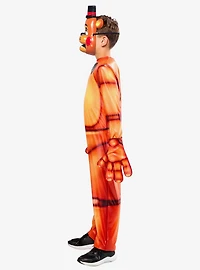 Five Nights at Freddy's Toy Freddy Fazbear Kids Costume by Rubies