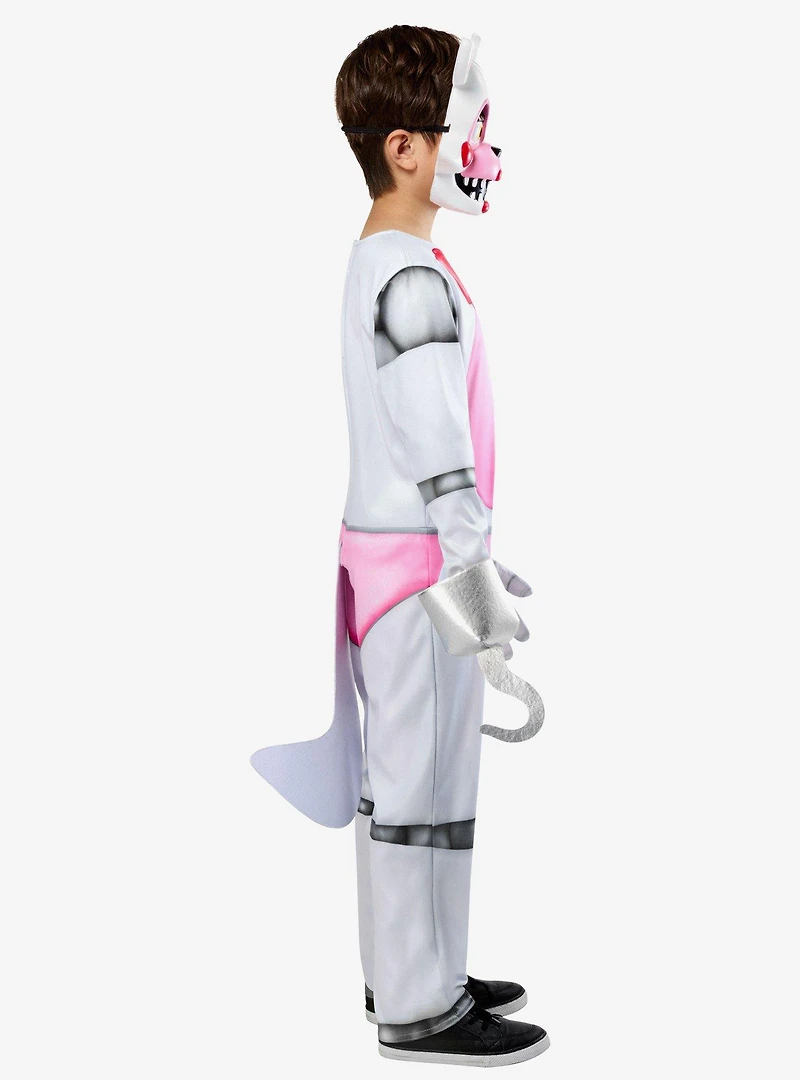 Five Nights at Freddy's Toy Foxy Kids Costume by Rubies