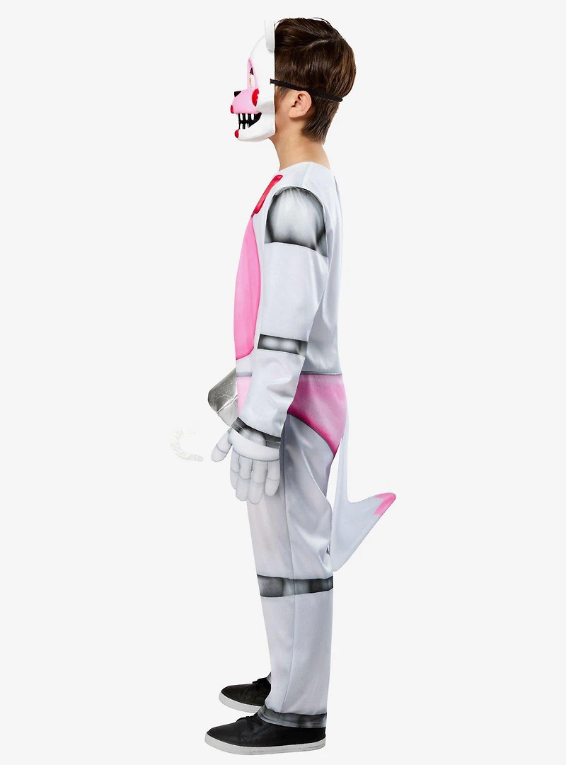 Five Nights at Freddy's Toy Foxy Kids Costume by Rubies