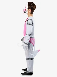 Five Nights at Freddy's Toy Foxy Kids Costume by Rubies