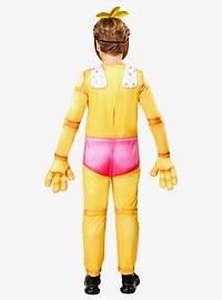 Five Nights at Freddy's Toy Chica Kids Costume by Rubies
