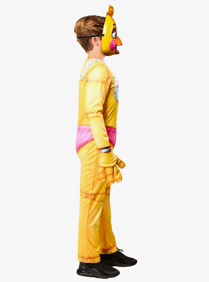 Five Nights at Freddy's Toy Chica Kids Costume by Rubies