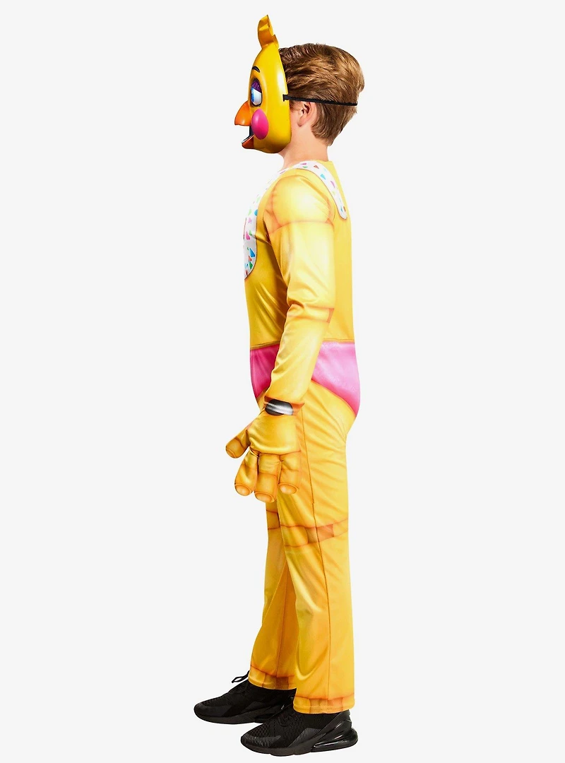 Five Nights at Freddy's Toy Chica Kids Costume by Rubies