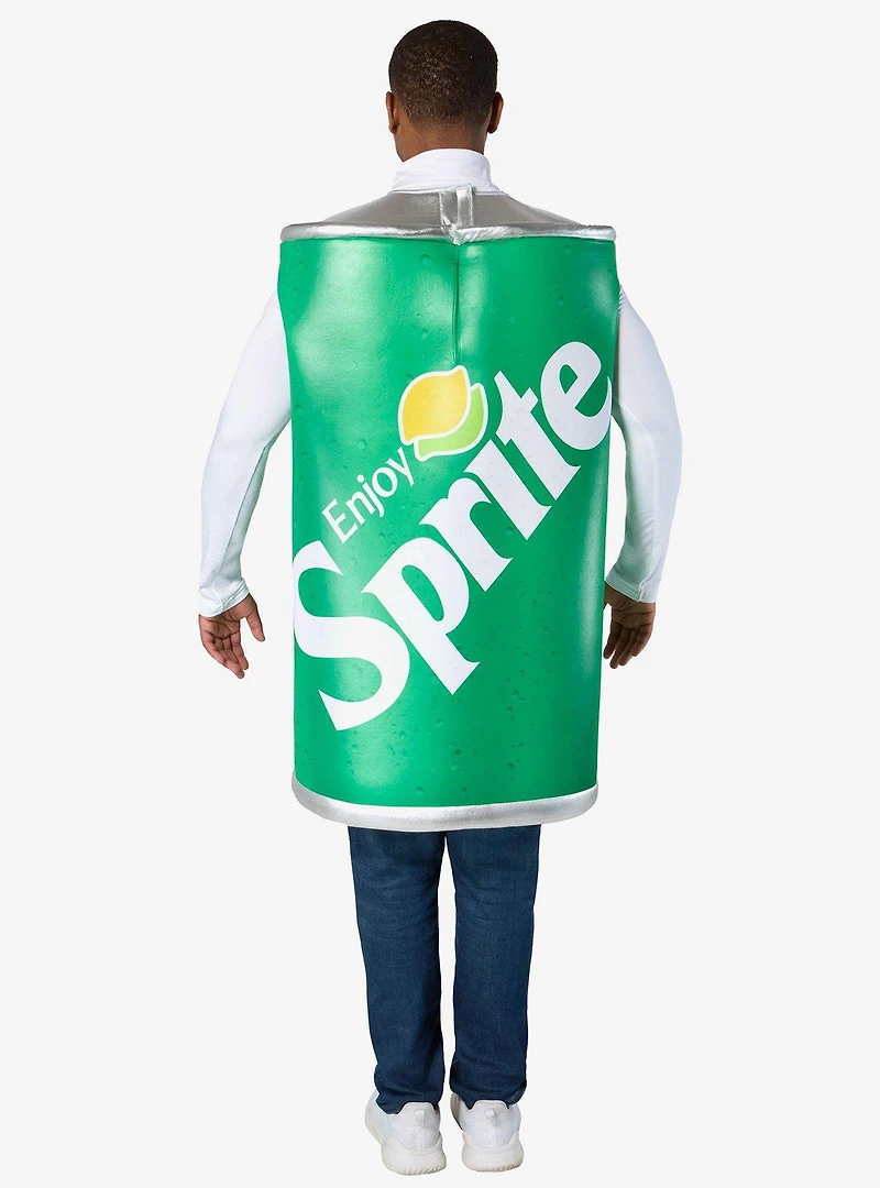 Sprite Can Adult Costume