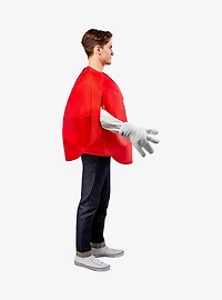 Red M&M Adult Costume