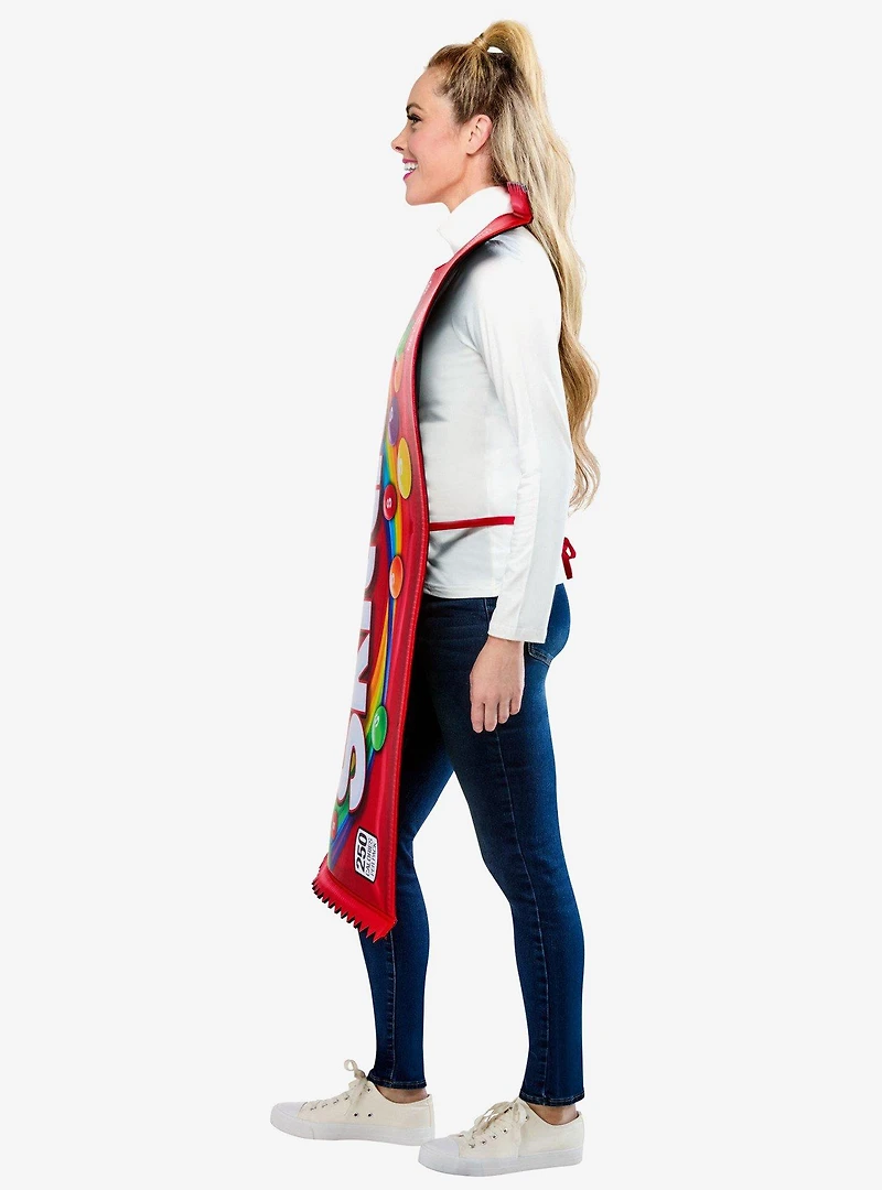 Skittles Adult Costume