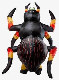 Tarantula Adult Inflatable Costume