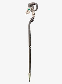 Masters of the Universe Movie Skeletor Havoc Staff
