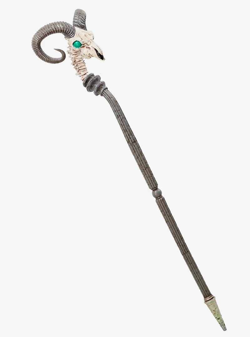 Masters of the Universe Movie Skeletor Havoc Staff