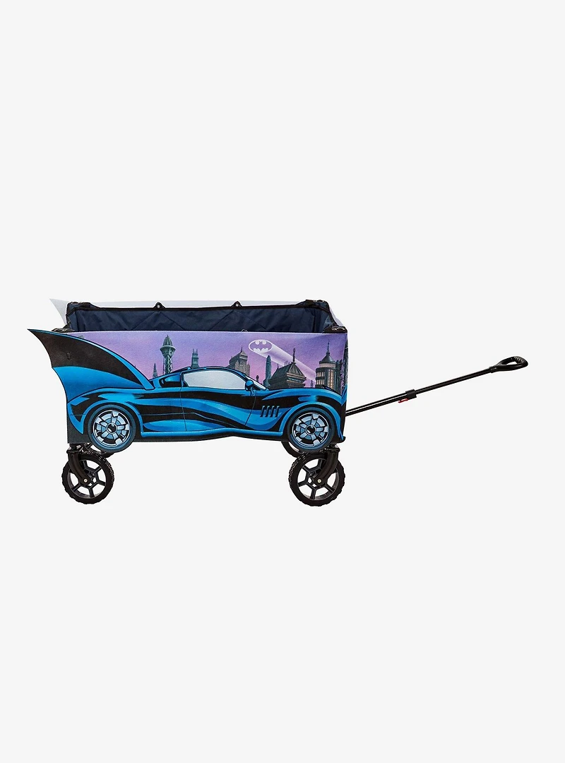 DC Comics Batmobile Wagon Cover