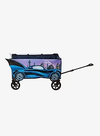 DC Comics Batmobile Wagon Cover