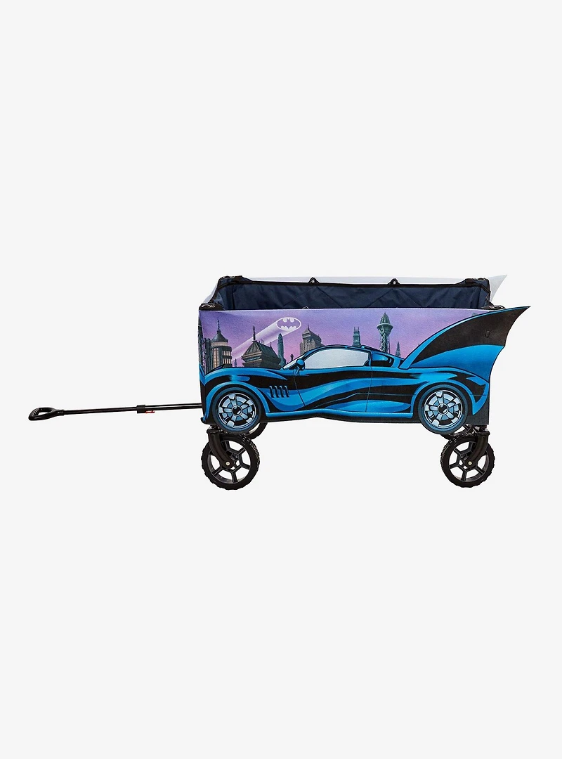 DC Comics Batmobile Wagon Cover