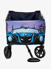 DC Comics Batmobile Wagon Cover