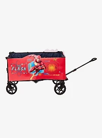 DC Comics The Flash Wagon Cover