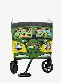 Teenage Mutant Ninja Turtles Van Wagon Cover